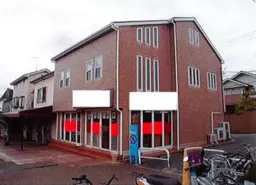 つくし野駅 徒歩2分 スケルトン物件 【飲食可】外観