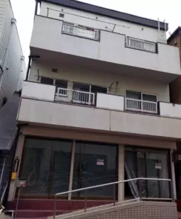 梅島駅 徒歩4分 スケルトン物件 【飲食相談】外観