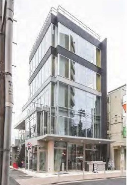 祖師ヶ谷大蔵駅 徒歩1分   【飲食可】外観