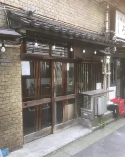 新橋駅 徒歩3分 1F路面 スケルトン物件【飲食可】外観