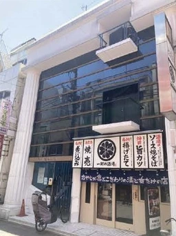 蒲田駅 徒歩3分 スケルトン物件 【軽飲食程度相談】外観