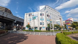 【メールのみ受付】飲食不可、クリニックやパーソナルジムが契約中の建物です。外観