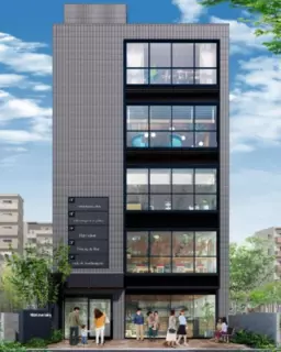 南浦和駅西口ロータリー面至近の好立地!2024年新築テナントビル!業種ご相談可能です。【飲食可能】