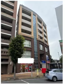 鎌ヶ谷駅 徒歩1分 ロータリー沿い 1F《101区画》スケルトン物件【軽飲食可】外観