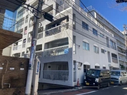 ■麻布十番駅 徒歩9分 現況:その他 その他居抜きなど物件 【飲食不可】外観