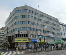 信濃町駅 徒歩3分 現況:その他 その他居抜きなど物件 【業種相談】外観