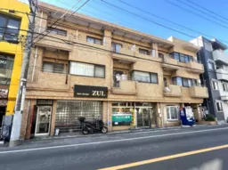 ■柏駅 徒歩9分 スケルトン物件(残置物内容要確認) 【重飲食店不可・風営法不可/業種応相談】外観