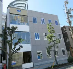 平塚駅 徒歩1分 南口ロータリーに面する 1F路面 スケルトン物件【軽飲食可】外観