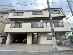 中板橋駅 徒歩6分 駐車スペース付き1階事務所物件 【飲食業不可】外観