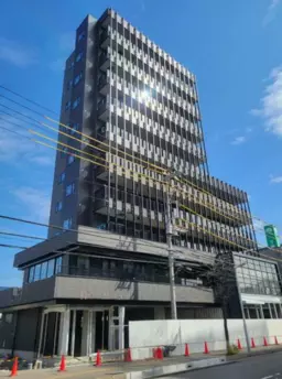 京成津田沼駅 徒歩3分 スケルトン物件 【業種相談】外観