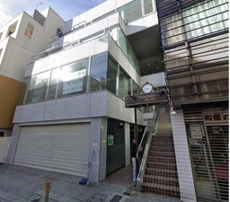 クレアモール沿い 間口4.5M 路面物件外観