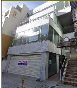 本川越駅 徒歩2分 スケルトン物件 【飲食可】外観