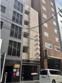 神田駅 徒歩3分 家具付きリノベーションオフィス　フリーレント相談可能　Free WiFi利用可能外観