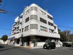 所沢駅 徒歩1分 スケルトン物件 【飲食不可】外観