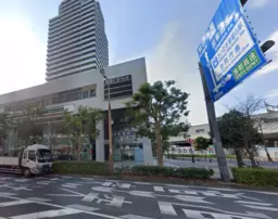 北与野駅徒歩1分のガラス面路面テナント!サービス、物販、軽飲食、クリニック、サロンに最適です!【重飲食不可】外観