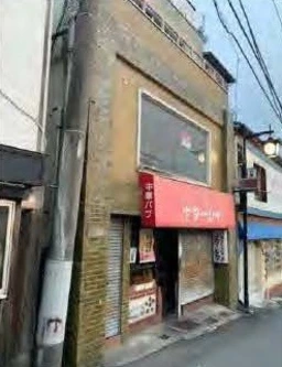 白楽駅 徒歩1分 現況:バー 飲食居抜き物件 【飲食可】外観