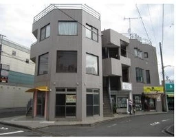 南平駅 徒歩1分 スケルトン物件 【飲食可】外観