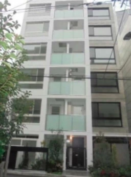 ■麻布十番駅 徒歩8分【飲食不可/業種により店舗利用相談(エステ・ネイルなど人の出入りの少ない業種/ジム系は不可)】外観