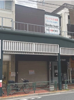 大森駅 徒歩106分 現況:その他 その他居抜きなど物件 【飲食不可】外観