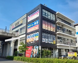 【1階102号室】八王子みなみ野駅 徒歩1分!!事務所居抜き物件!!お気軽にお問い合わせください!!外観