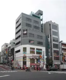東陽町駅 徒歩1分 スケルトン物件 【飲食可】外観