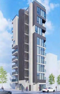 武蔵小山駅 徒歩5分 スケルトン物件 【クリニック限定】外観