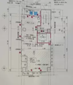 渋谷駅 徒歩3分 新築 2Fスケルトン物件 【軽飲食可】外観
