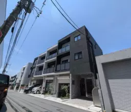 百合ヶ丘駅 徒歩4分 2024年2月新築 B1-1F《1区画》スケルトン物件【軽飲食可】