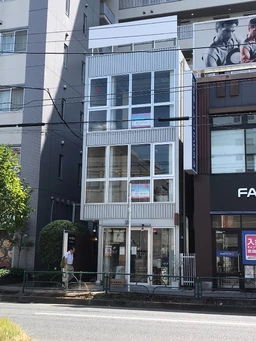 菊川駅 徒歩1分 スケルトン物件 【飲食可】外観