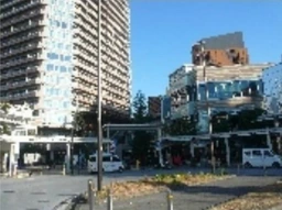 ■武蔵小山駅 徒歩1分 直近テナント業種:ラーメン店舗 現況:スケルトン 【飲食店舗(ラーメン・居酒屋・その他)相談可】外観