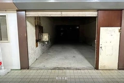 池上駅 徒歩1分 スケルトン物件 【飲食可】外観