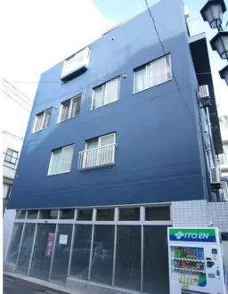 三軒茶屋駅 徒歩8分 1Fスケルトン物件 【飲食可】外観