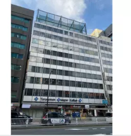 虎ノ門駅 徒歩1分 駅至近! B1Fスケルトン物件 【飲食可】外観