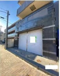 妙典駅 徒歩6分 スケルトン物件 【飲食可(重飲食不可)】外観