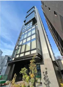 代々木駅 徒歩4分 スケルトン物件 【軽飲食可】外観