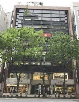 銀座駅 徒歩1分 現況:その他 その他居抜きなど物件 【飲食不可】外観