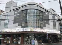 藤沢駅 徒歩5分 B1-4F一棟貸し ゲームセンター居抜き物件 【飲食可】外観