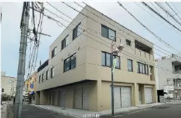 鎌倉駅 徒歩3分 スケルトン物件 【飲食可】外観