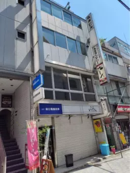 神田駅 徒歩4分 スケルトン物件 【飲食可(重飲食不可)】外観