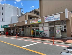 お花茶屋駅 徒歩1分 スケルトン物件 【飲食可(重飲食不可)】外観