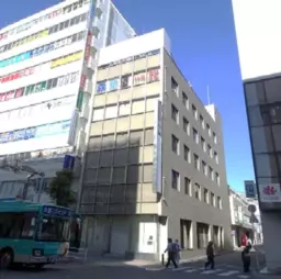 津田沼駅 徒歩2分 スケルトン物件 【飲食不可】外観