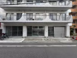 三ノ輪駅 徒歩2分 1F路面 スケルトン物件 【飲食不可】外観