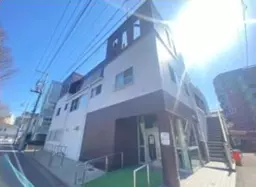 北綾瀬駅 徒歩12分 スケルトン物件 【業種相談】新築時検査済確認書あり外観