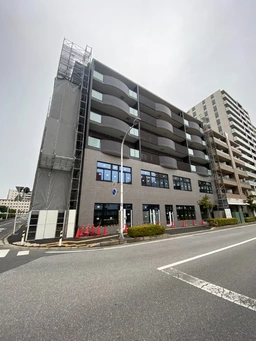 【反響はメールのみ受付】分割相談可・事務所可能(飲食不可) 2階 外観