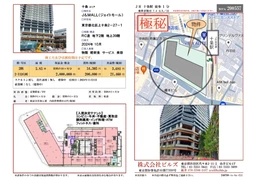 【J＆MALL（ジェイトモール）2階2-11区画】十条駅徒歩1分外観