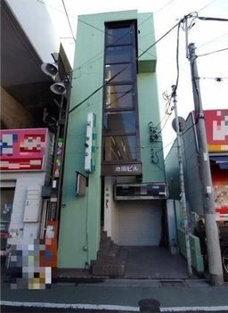 蓮根駅 徒歩2分 スケルトン物件 【飲食可】外観