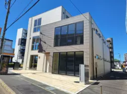 原木中山駅 徒歩1分 新築 1F《1-A区画》スケルトン物件【クリニック・医療系限定募集】外観