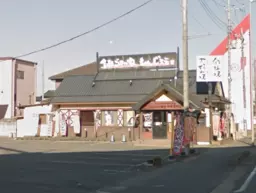 白岡ロードサイド居抜き店舗◆さいたま栗橋線(下り)の路面店◇駐車場24台分共同利用可◆飲食店居抜き◇業種何でも相談可◆外観
