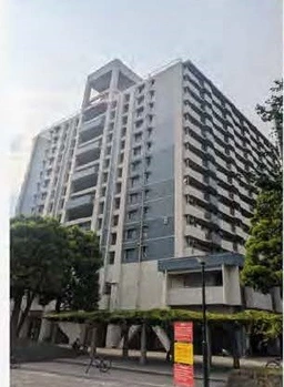 大島駅 徒歩13分 スケルトン物件 【軽飲食程度相談】外観