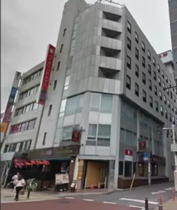 大宮駅東口 徒歩3分 パイオランドホテル内 2Fスケルトン区画 【飲食可】外観